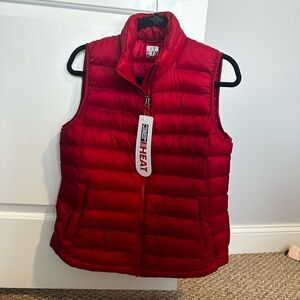 32 Degrees Vest Snow Jacket Medium NWT